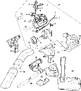 Part Location Diagram of 375001-01 Black and Decker SLIDER